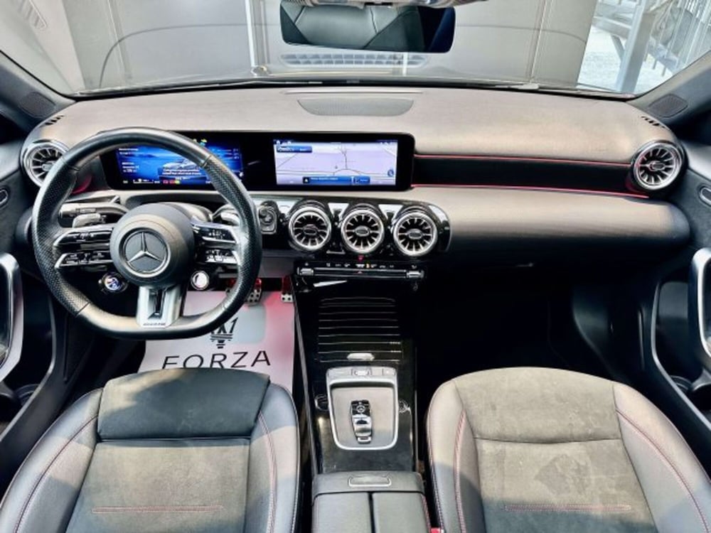 Mercedes-Benz Classe A usata a Torino (13)