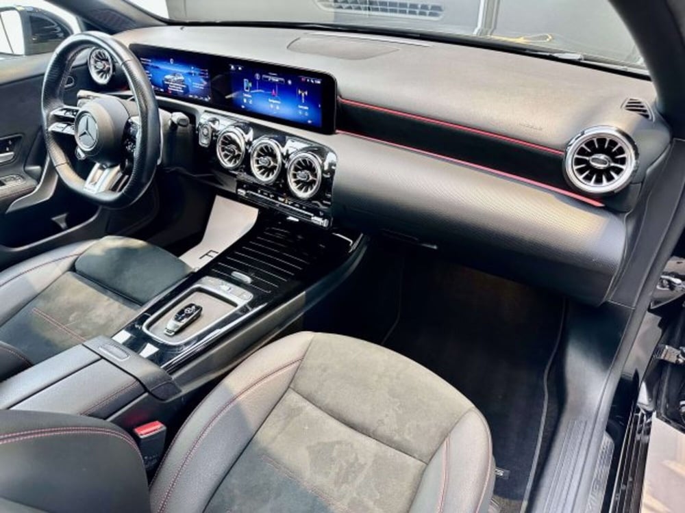 Mercedes-Benz Classe A usata a Torino (14)