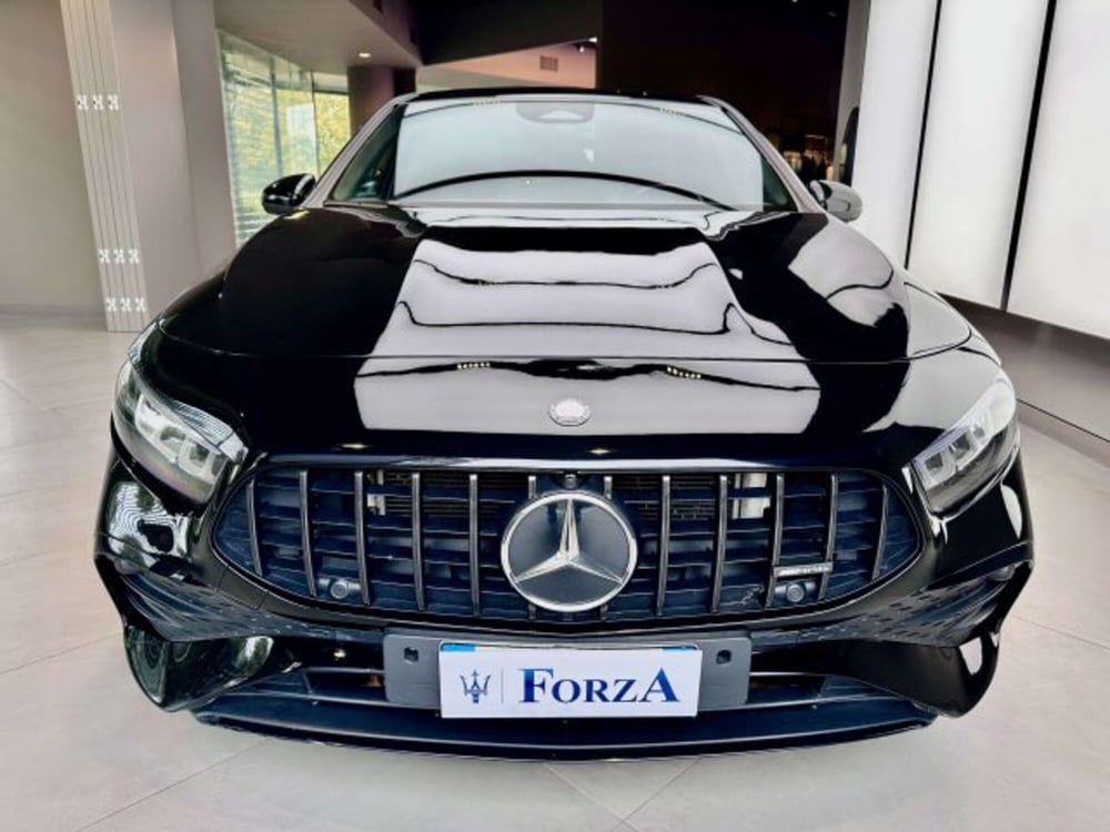 Mercedes-Benz Classe A usata a Torino (2)