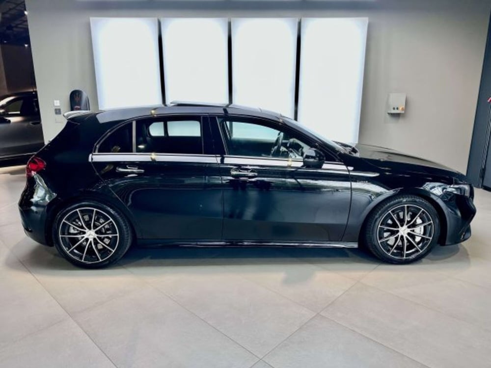 Mercedes-Benz Classe A usata a Torino (5)
