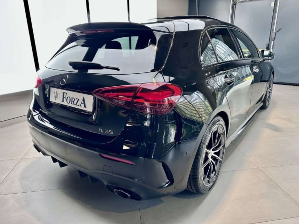 Mercedes-Benz Classe A usata a Torino (6)