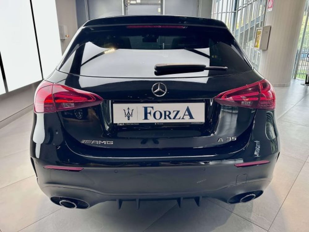 Mercedes-Benz Classe A usata a Torino (7)