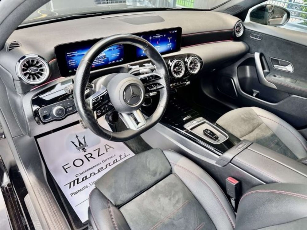 Mercedes-Benz Classe A usata a Torino (9)