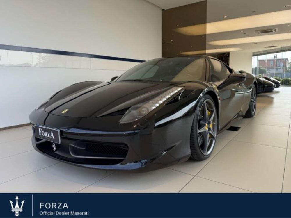 Ferrari 458 Coupé usata a Torino