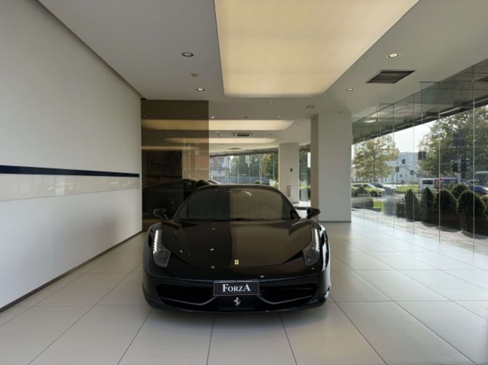 Ferrari 458 Coupé usata a Torino (2)