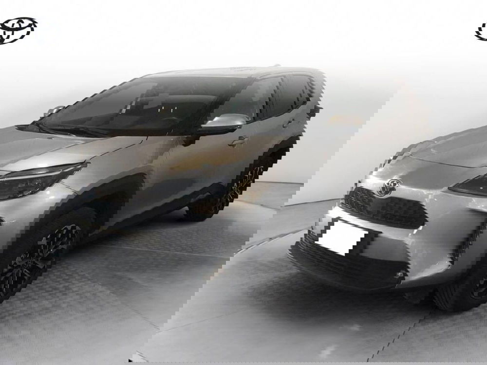 Toyota Yaris Cross usata a Torino