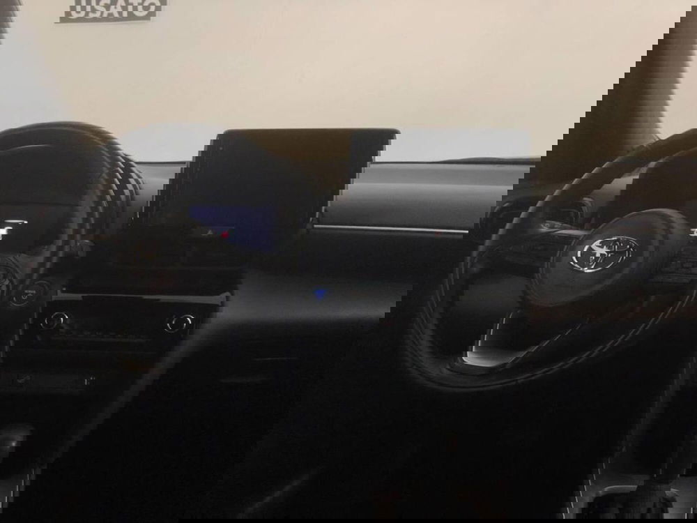 Toyota Yaris Cross usata a Torino (11)