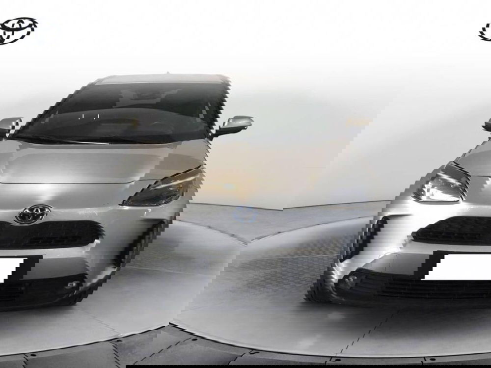 Toyota Yaris Cross usata a Torino (2)