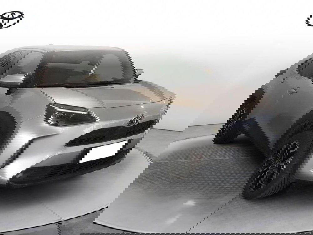 Toyota Yaris Cross usata a Torino (3)