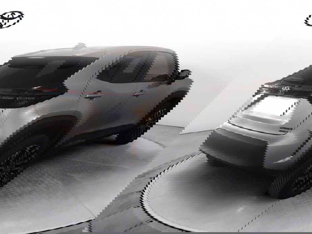 Toyota Yaris Cross usata a Torino (4)