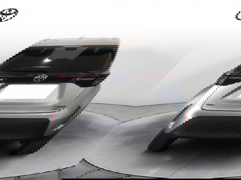 Toyota Yaris Cross usata a Torino (5)