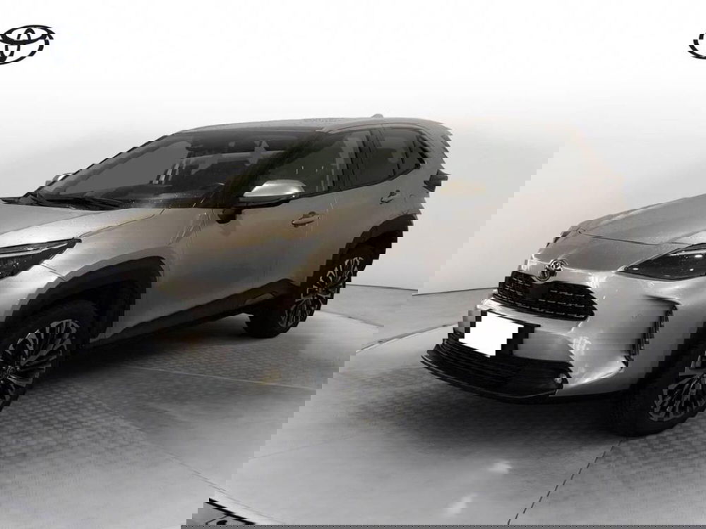 Toyota Yaris Cross usata a Torino