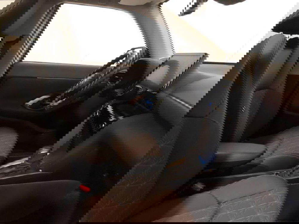 Toyota Yaris Cross usata a Torino (13)