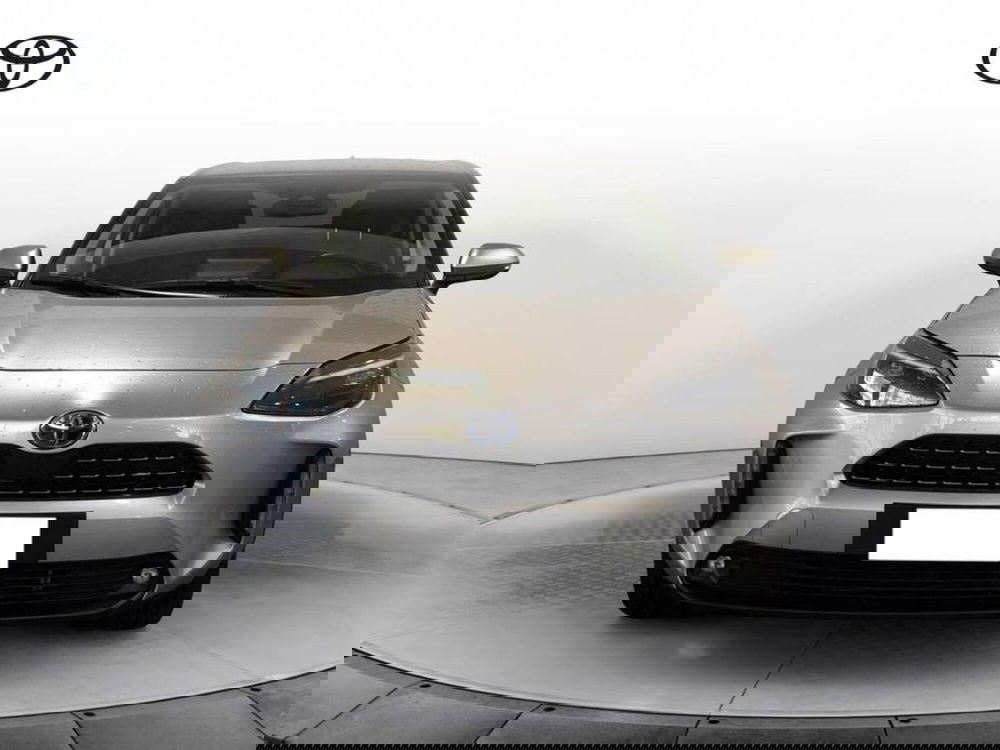 Toyota Yaris Cross usata a Torino (2)