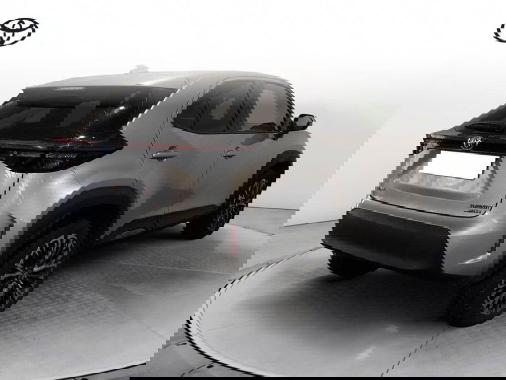 Toyota Yaris Cross usata a Torino (4)