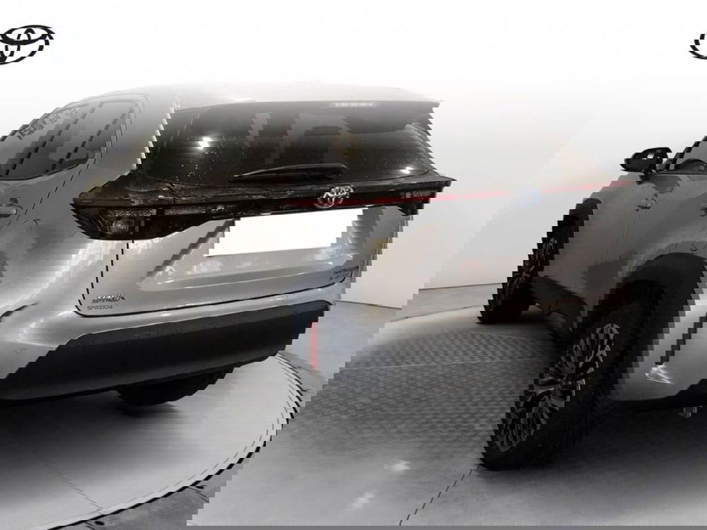 Toyota Yaris Cross usata a Torino (5)