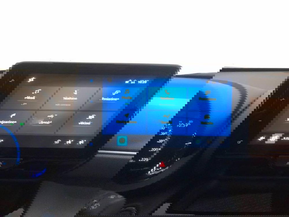 Toyota Yaris Cross usata a Torino (7)