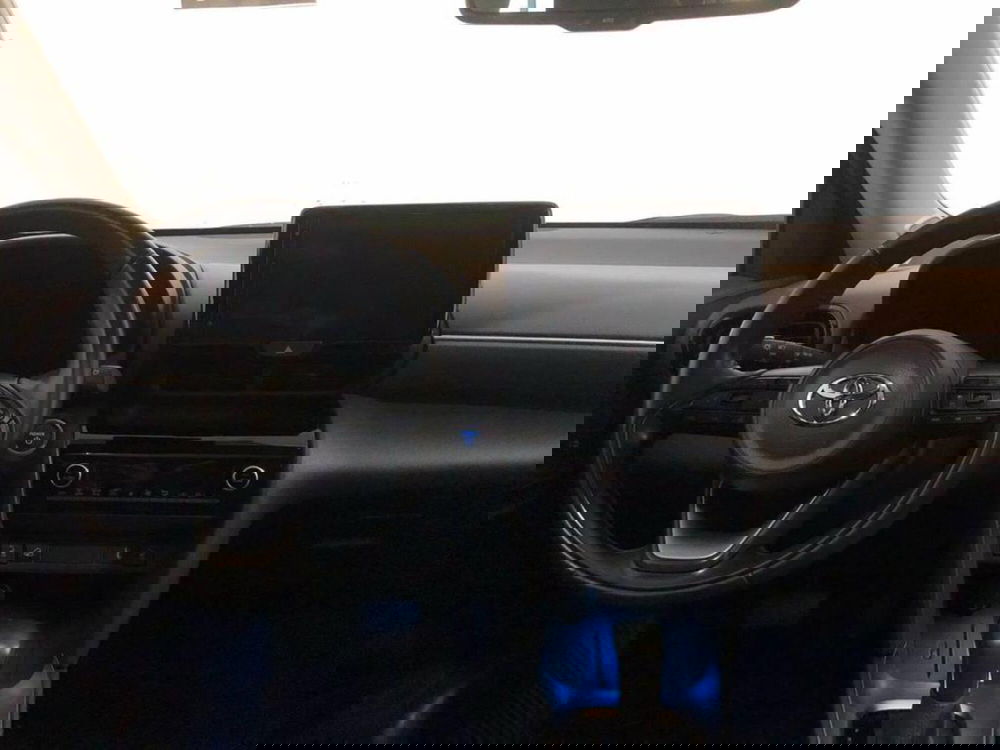 Toyota Yaris Cross usata a Torino (8)