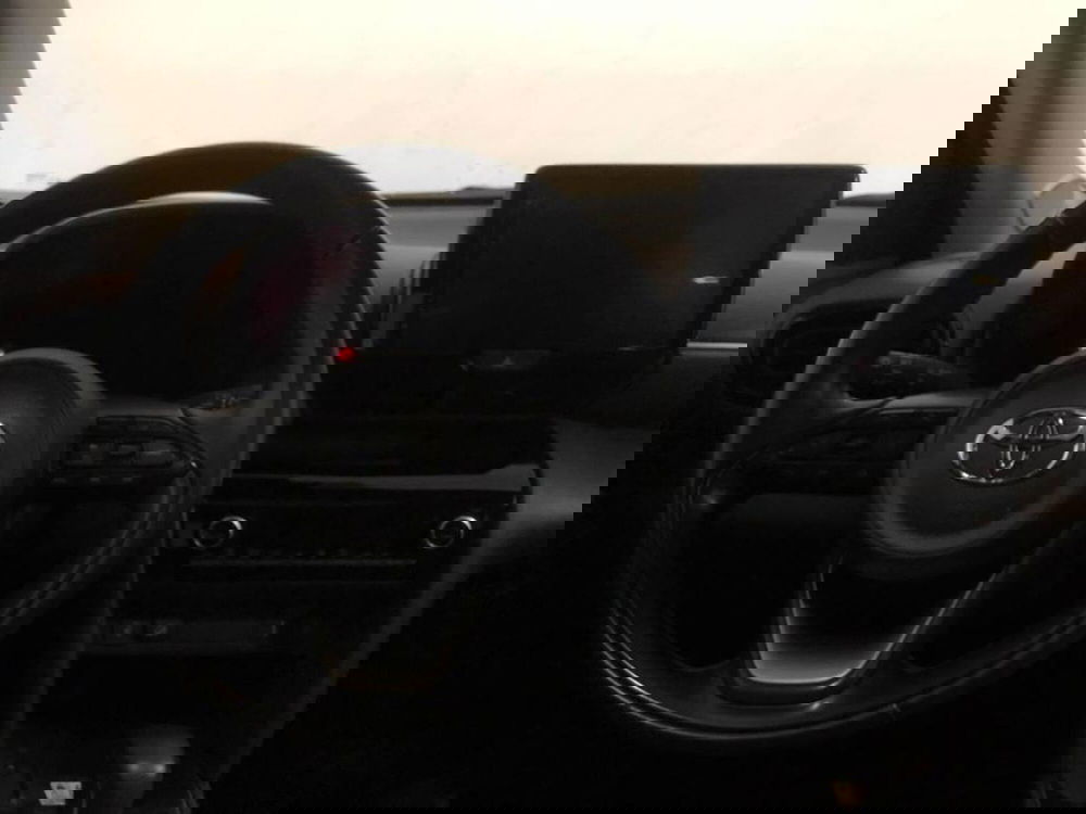 Toyota Yaris Cross usata a Torino (9)