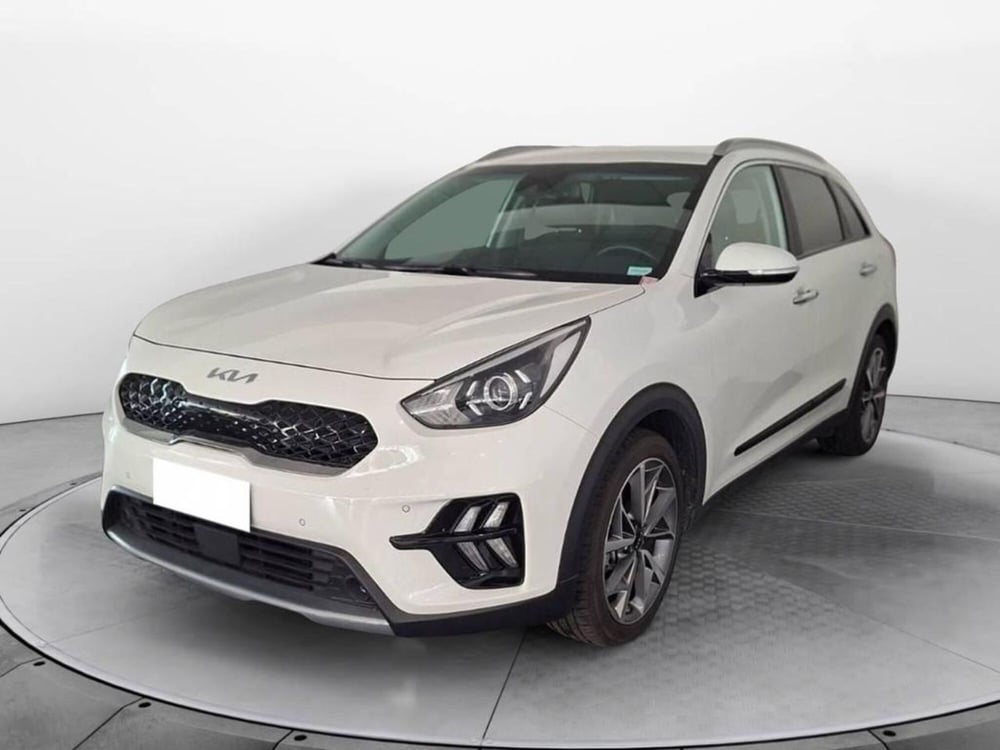 Kia Niro usata a Torino
