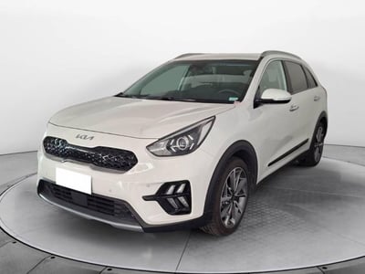 Kia Niro 1.6 GDi DCT HEV Style del 2022 usata a Torino