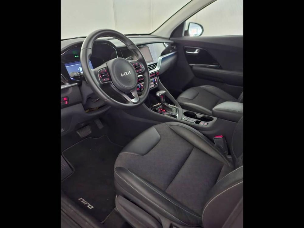 Kia Niro usata a Torino (10)