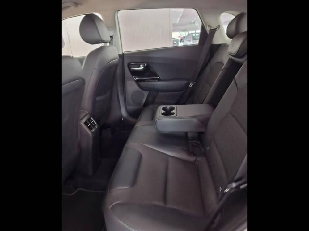 Kia Niro usata a Torino (11)