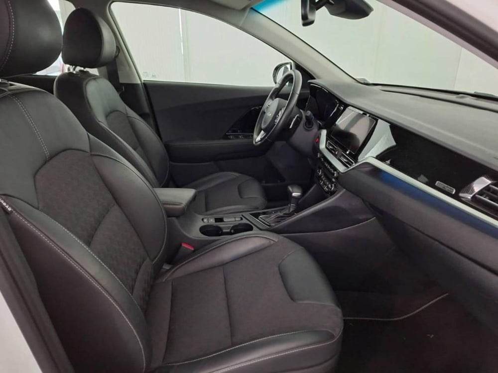 Kia Niro usata a Torino (12)