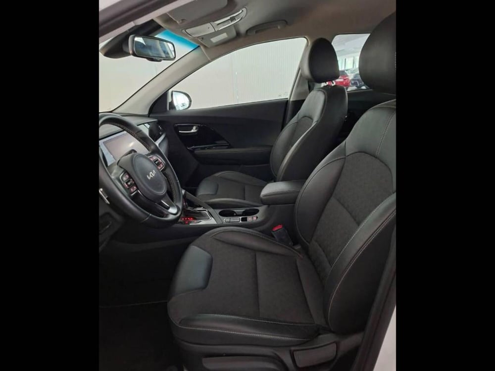 Kia Niro usata a Torino (13)