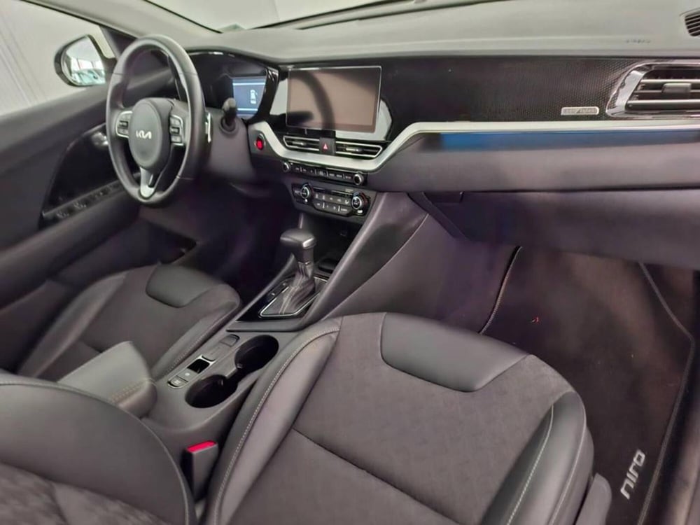 Kia Niro usata a Torino (14)