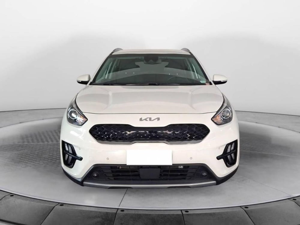 Kia Niro usata a Torino (2)