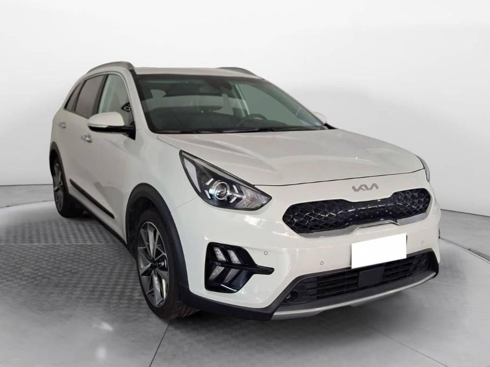 Kia Niro usata a Torino (3)