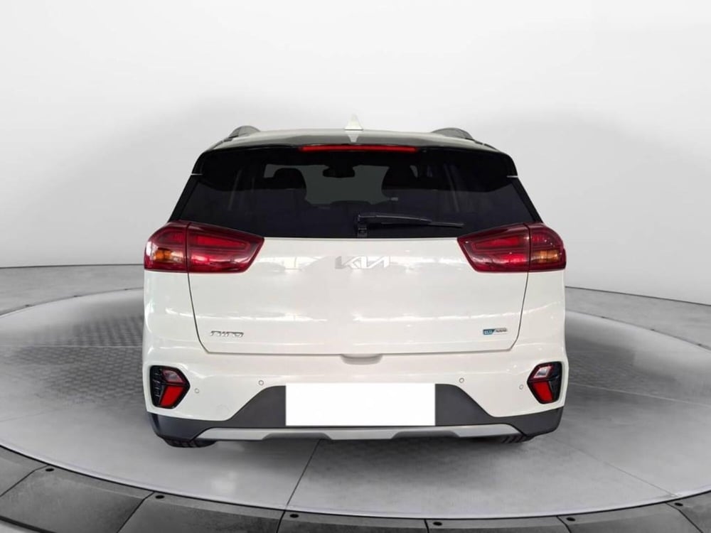 Kia Niro usata a Torino (5)