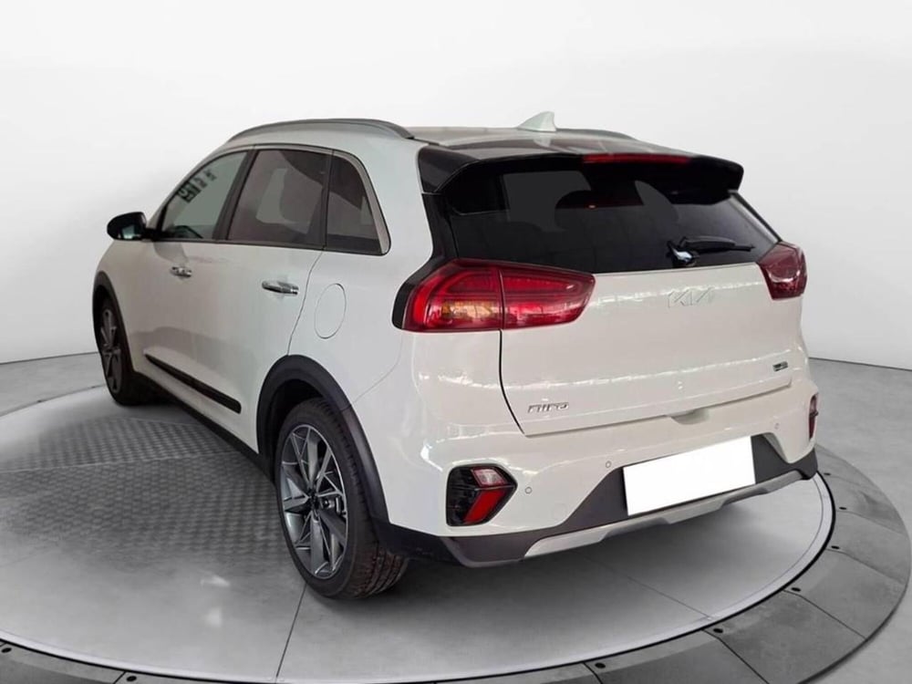Kia Niro usata a Torino (6)
