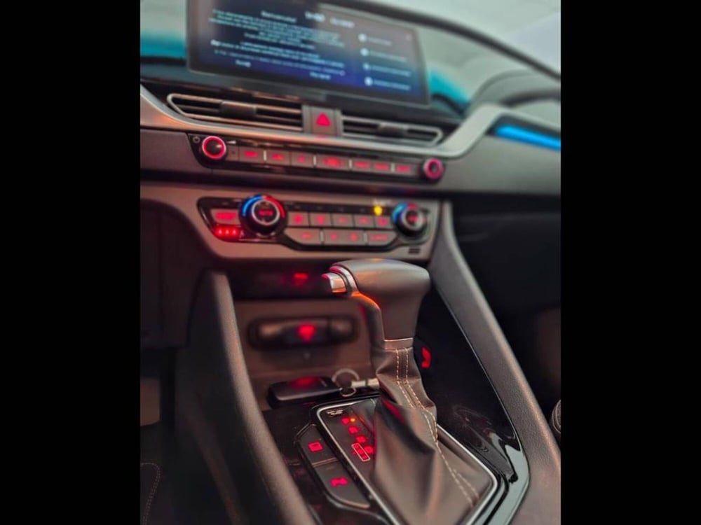 Kia Niro usata a Torino (8)