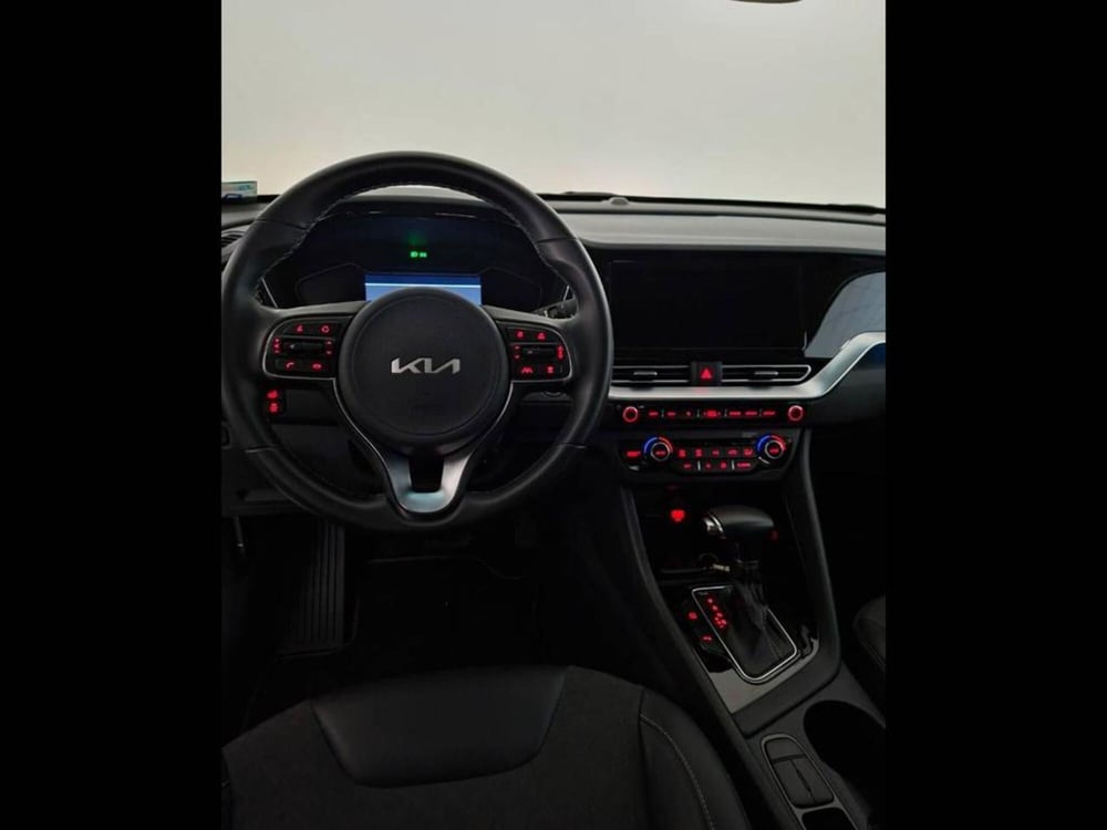 Kia Niro usata a Torino (9)