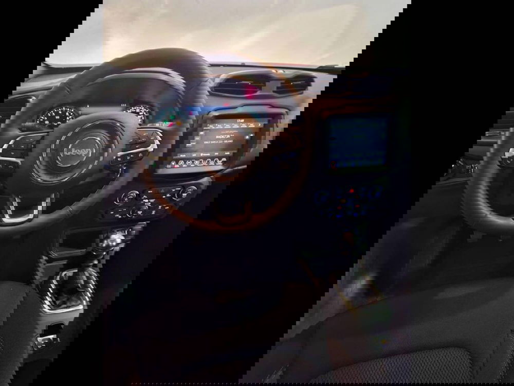 Jeep Renegade usata a Torino (10)