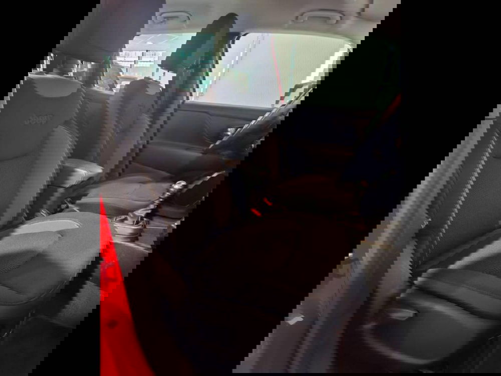 Jeep Renegade usata a Torino (14)