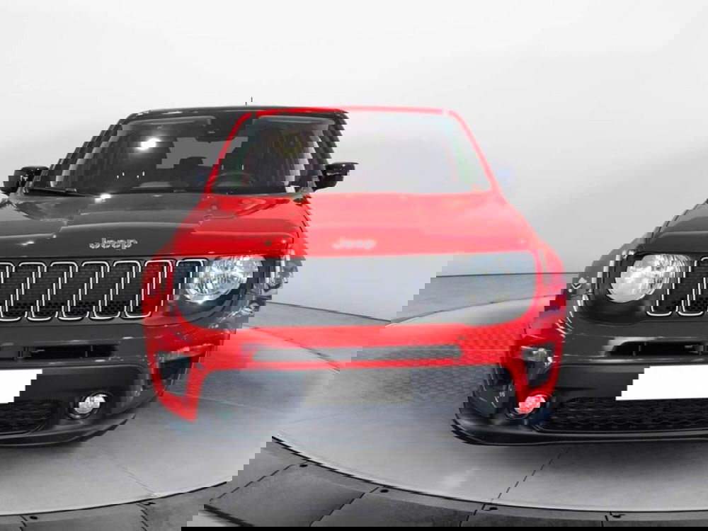 Jeep Renegade usata a Torino (2)