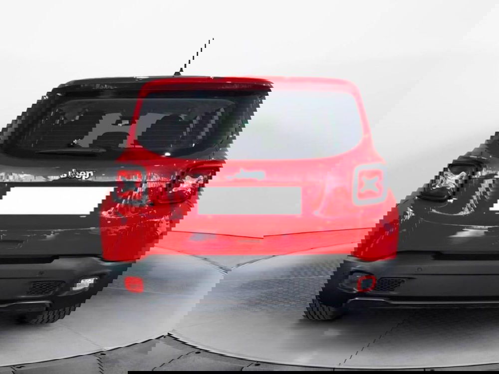 Jeep Renegade usata a Torino (5)