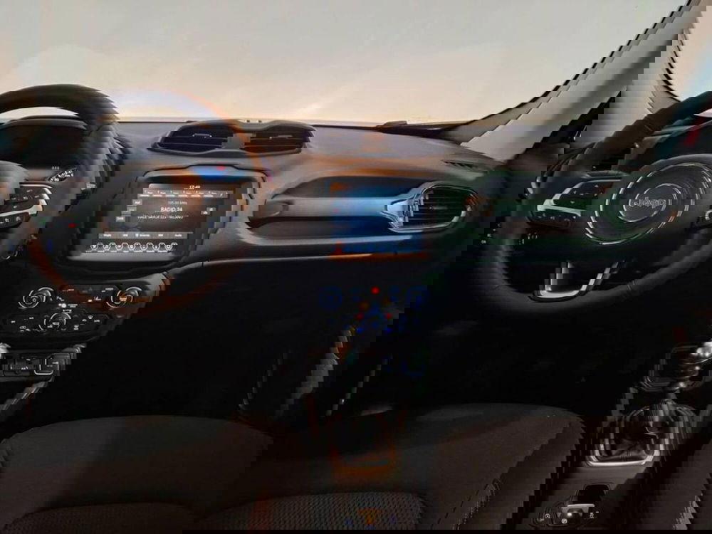 Jeep Renegade usata a Torino (9)