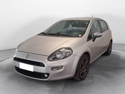 Fiat Punto 1.3 MJT II 75 CV 5 porte Lounge del 2014 usata a Torino