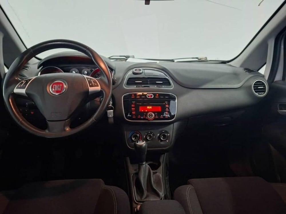 Fiat Punto usata a Torino (10)