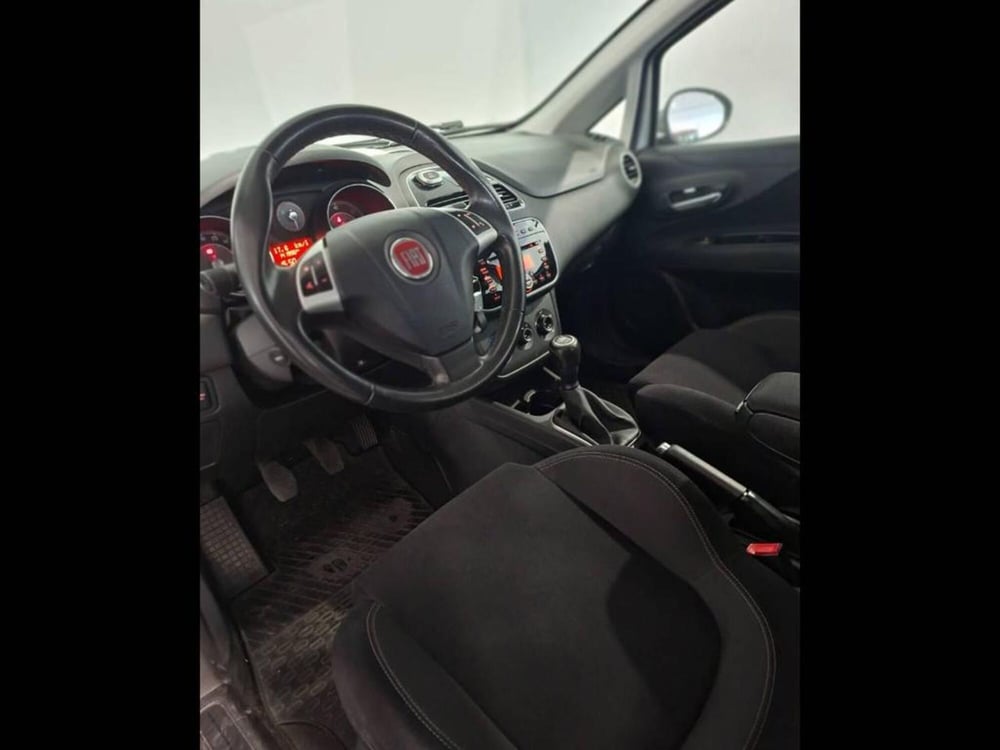 Fiat Punto usata a Torino (11)