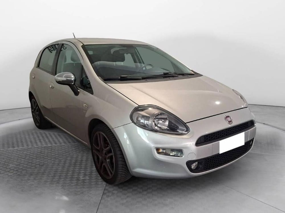 Fiat Punto usata a Torino (3)