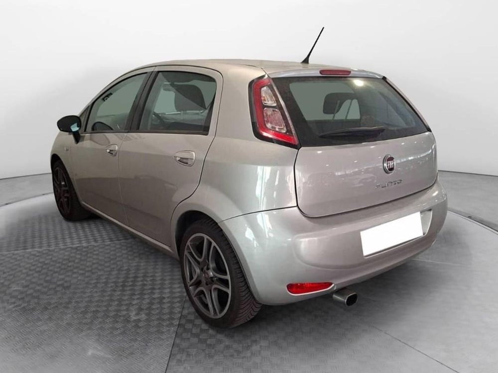 Fiat Punto usata a Torino (4)