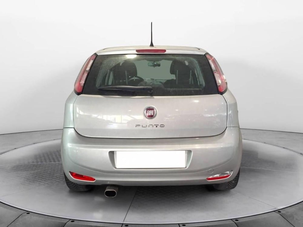 Fiat Punto usata a Torino (5)