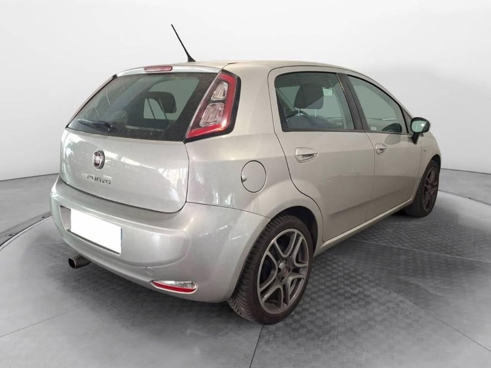 Fiat Punto usata a Torino (6)
