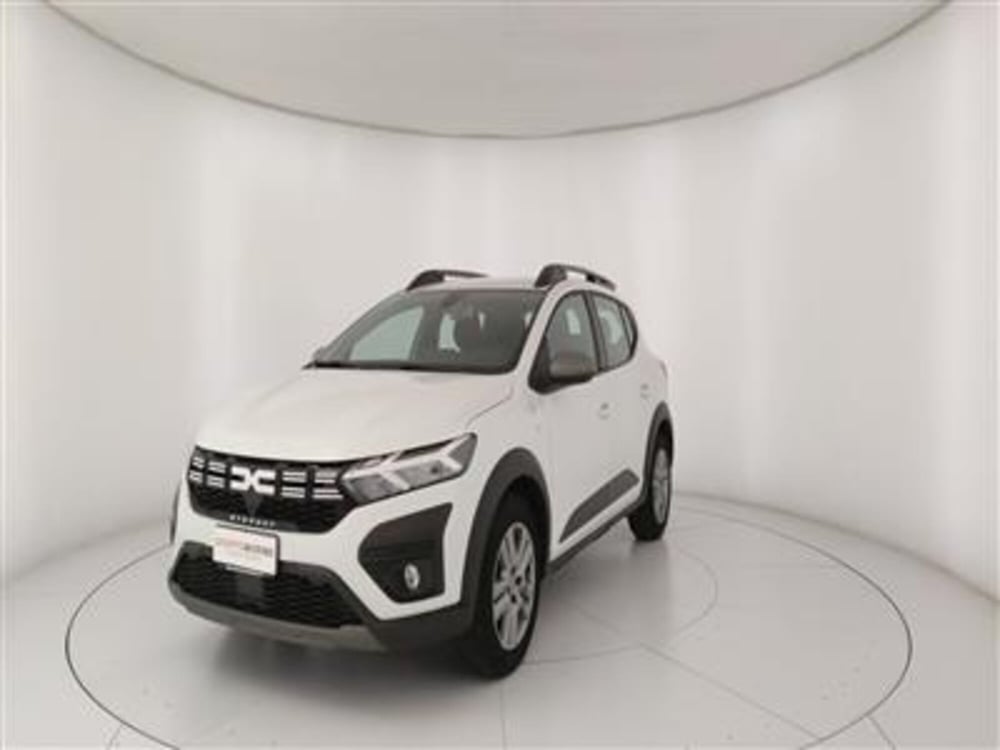 Dacia Sandero usata a Bari