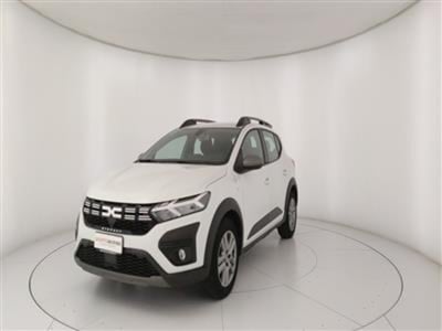Dacia Sandero Stepway 1.0 TCe ECO-G Comfort SL DaciaPlus del 2023 usata a Bari
